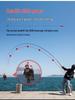 Ultra-light Multi-purpose Stream Fishing Rod (7.2/8/9/10m) - Ultra-hard & Portable.