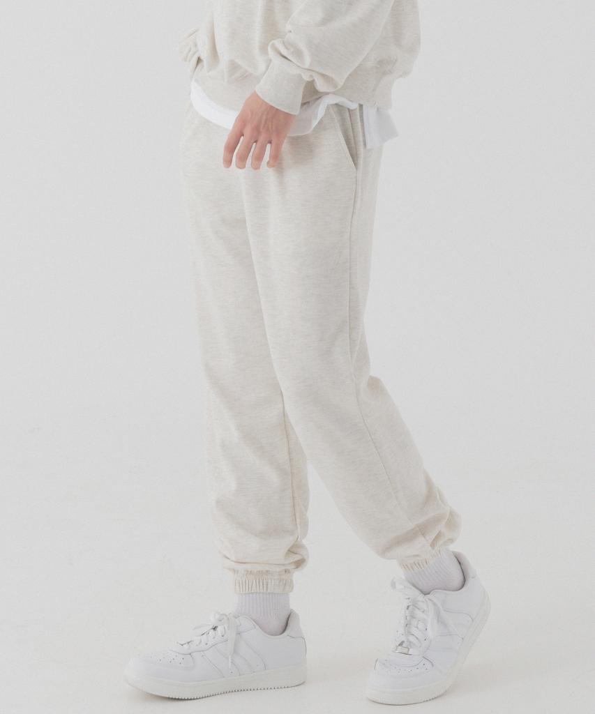 PIANER [2 Pack] Essential Jogger Sweatpants (3 Colors) (Type A)