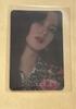 [USED] BLACKPINK JISOO Trading Card ME