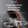 YL05 Mini RC FPV Drone, real-time video transmission camera, quadrotor, obstacle avoidance features, airplane toys for boys