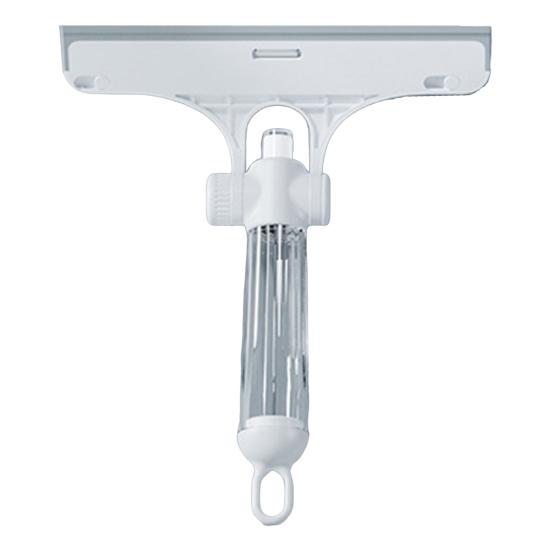 Скребок для мытья стекол 3-в-1 с распылителем, эргономичной ручкой, профессиональный скребок для чистки, набор скребков для окон