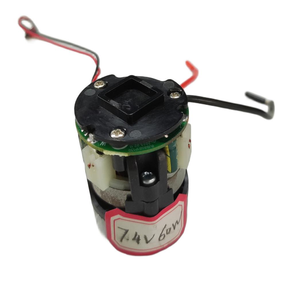 Brushless Motor High Power 60W 12V Brushless Motor With Strong Suction For Vacuum Cleaners Home Cleaning Power Tools Parts