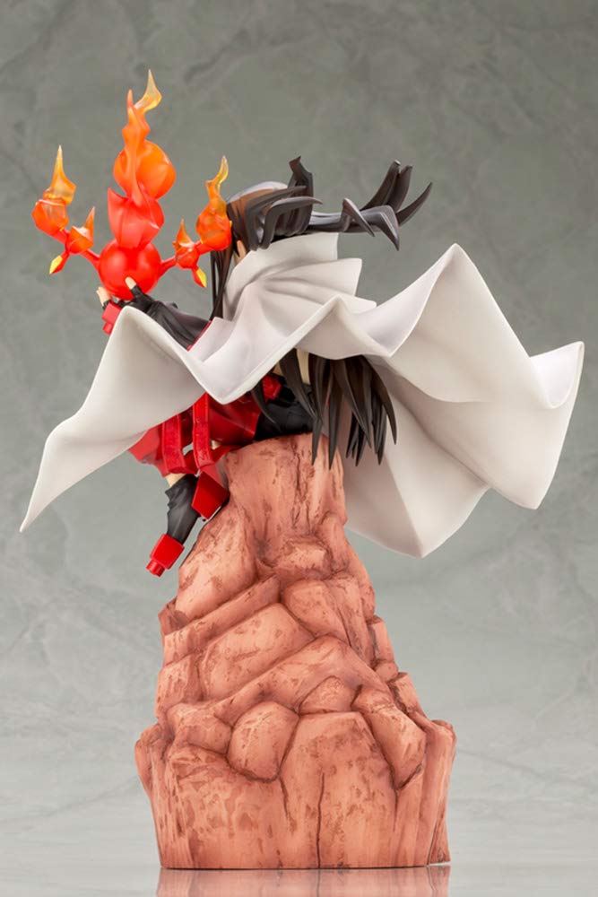 ARTFX J Король-шаман Хао Масштаб ПВХ Раскрашенная Полная Фигурка 1/8