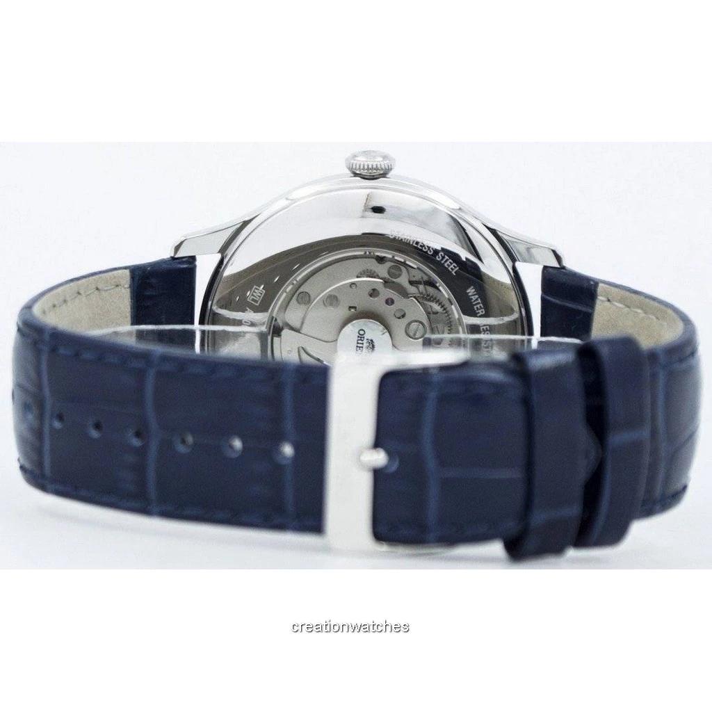 Orient Автоматические мужские часы с открытым сердцем FAG00004D0 AG00004D