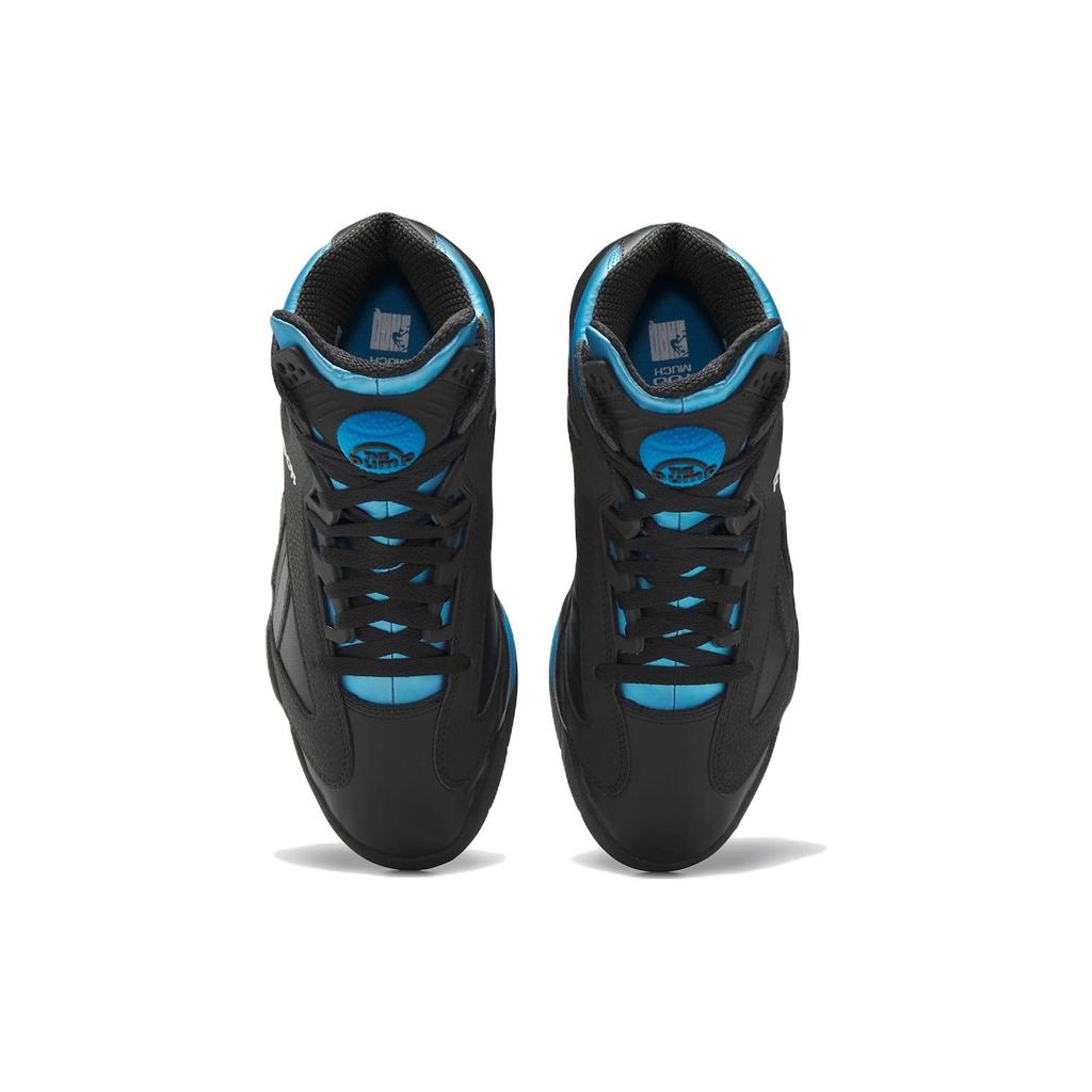 Reebok Shaq Attaq 'Черный Азур' 2023 Мужские HR0499