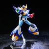 In Stock KO Mega Man P701 XEXE Model Kit Fifth Form Falcon Armor Assembly Model Anime Action Figure  Assembly PVC Toy Gift