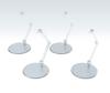 THE Simple Stand Mini X4 Small Figures Deformed [for & Figures]