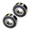 2pcs N127530 Replacement Groove Ball Bearing for DW708 DW716 DW717 DW718 DWS780