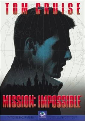 DVD  - Миссия: Невозможно PDP3 Япония Фильмы и DVD Б/У