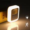 Led Night Light Motion Sensor Light Bedroom Decor Lamp Home Staircase Closet Aisle Decorative Night Lamp Christmas Gift