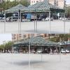 Outdoor Folding Camouflage Canopy Tent