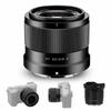 Viltrox 20mm F2.8 Z Camera Lens Full Size Compatible Wide Angle Auto Focus Lens Compatible with Nikon Z Mount Mirrorless Camera Z5 Z6 Z7 Z6II Z7II Z9