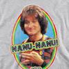 Толстовка унисекс для взрослых Mork And Mindy Nanu Nanu