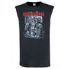Мужская майка без рукавов 9 Eddies Iron Maiden