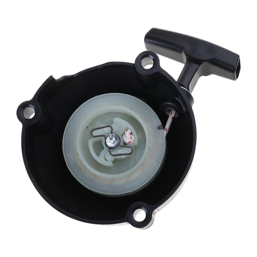 Ручной стартер с ручным приводом подходит для BR430 BR450 SR430 SR450 SR450-Z BR600 Заменить шкив ручного стартера для восстановления комплекта