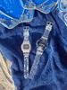 Casio Мужские кварцевые часы с resin-корпусом, водозащитой 200 м, ударопрочностью, будильником BGD-5001K-7