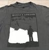 Винтажная футболка унисекс для взрослых Angels And Airwaves Punk Tweed WA597