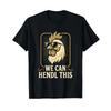 We Can Hendl This Oktoberfest T Shirt Vintage Stylish Designer Clothes Graphic Comfortable Unisex Fashion Streetwear
