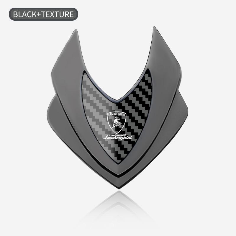 Car Styling 3D Metal Decal Badge Body Accessories For Lamborghini LP570 LP610 Urus LP700 LP770 Gallardo Aventador Accessories czl1