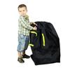Multifunction Pram Bag for Airplanes Travel Compact & Protective Convenient Airplanes Gate Check Bag Large Size for Car Seats
