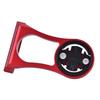   Odometer Comupter Aluminium Alloy Extension Mount for   (Black)