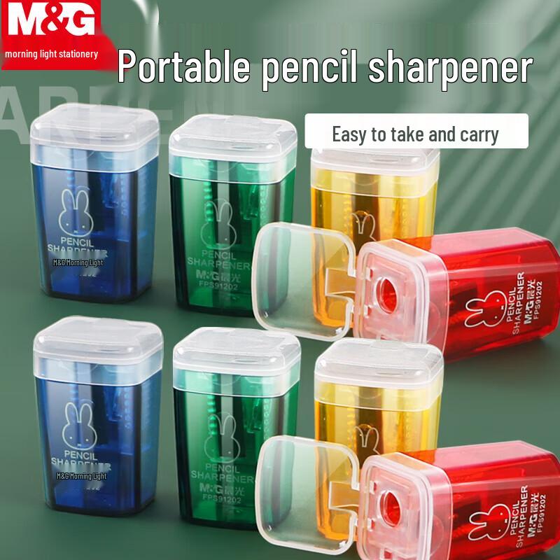 M&G Miffy Cartoon Manual Pencil Sharpener