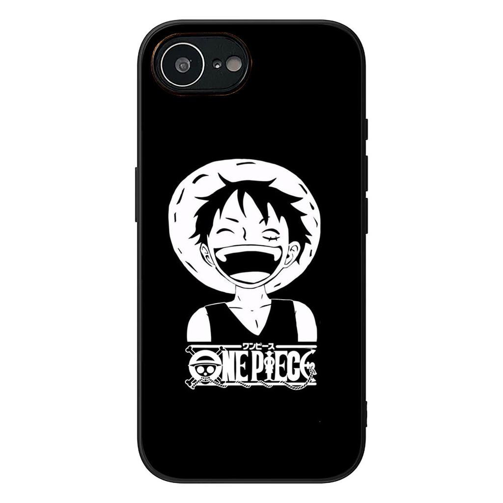 Boa Hancock One Luffy Pieces Phone Cover for Apple iPhone 16 17 Air 14 15 Pro Max Plus 16+ 16E 14+ ProMax Protective Case