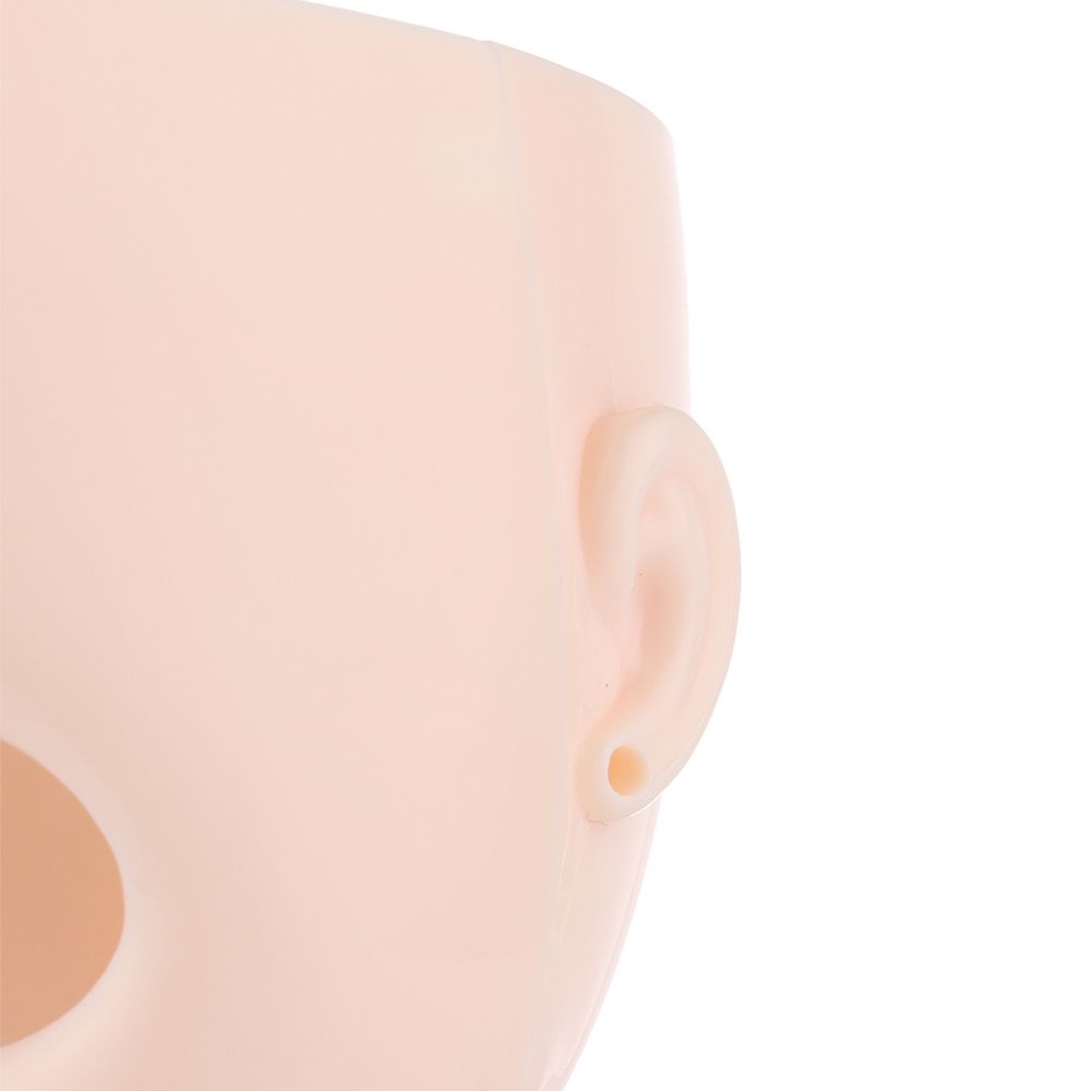 Gift Makeup Changing Tool DIY No Makeup Practice Model Eyelashes Makeup Doll Face Makeup Doll Heads