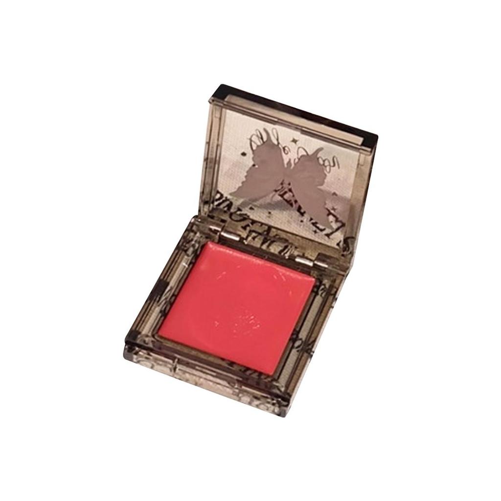 GEGE BEAR Butterfly Blush Cream Silky Texture Long-lasting And Natural New Multi-purpose Eyeshadow And Lipstick