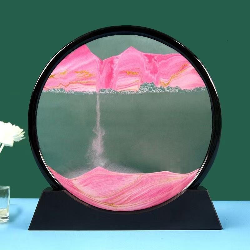 Орнамент Песочные часы: Креативное искусство для декора дома или офиса