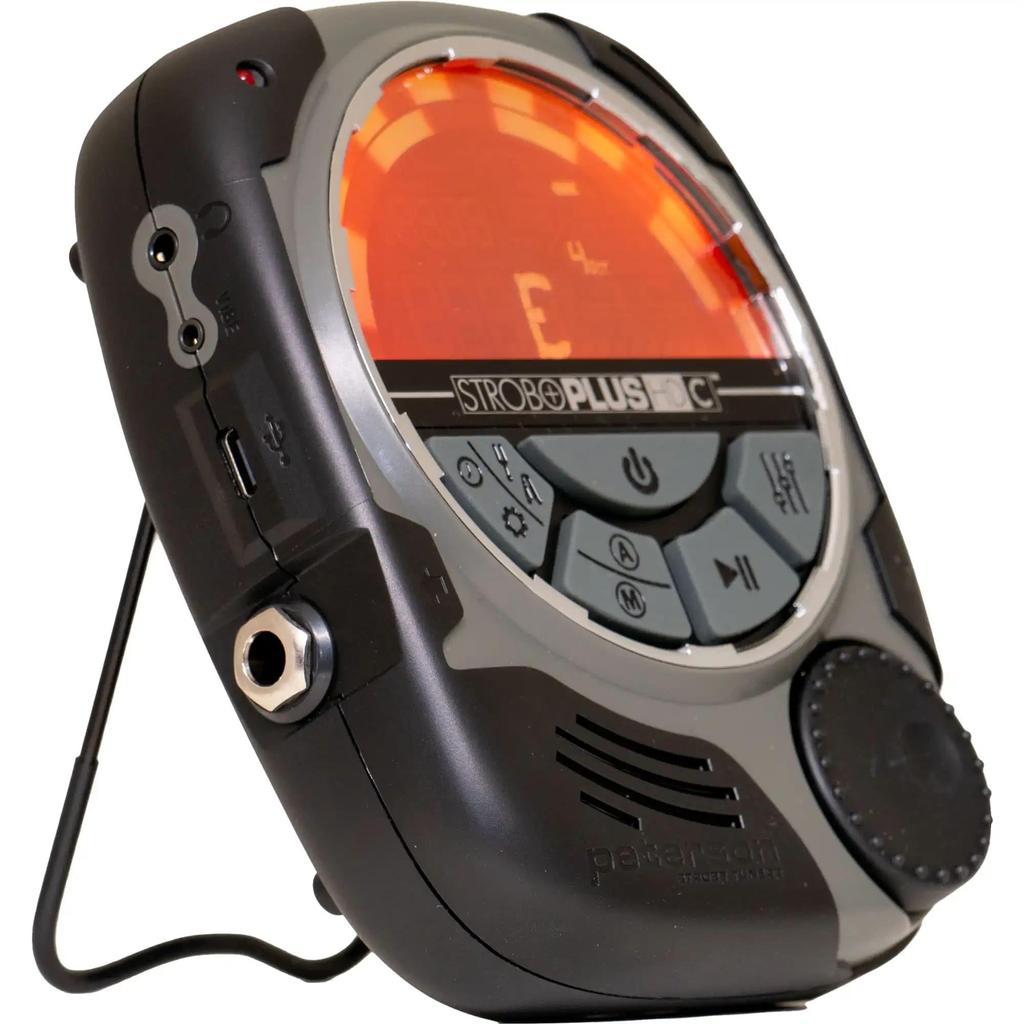 Peterson Strobo Plus HDC Strobe Tuner Imported in [Officially Japan]