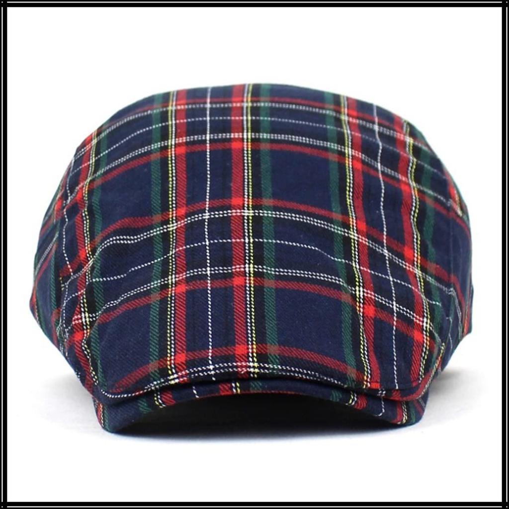 Охотничья кепка в клетку, спортивная, для бега, для улицы, для гольфа, мужская, женская CA594 [Белый Клык] (зеленый)