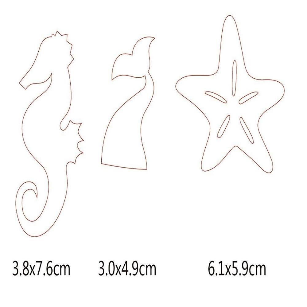 Блестящие кексы, флаг с русалкой, морской конек, морская звезда для принцессы, тематическая вечеринка, флажки для торта, день рождения для девочек, украшения для детского душа с русалкой