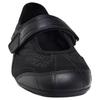 Zara Commuter Versatile Comfortable Trendy Retro Flat Mary Jane Shoes Women Shoes Black 15202510-38