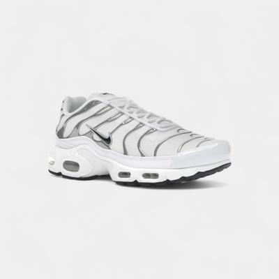 Air Max Plus SE Белый Металлический Серебристый (Женский)