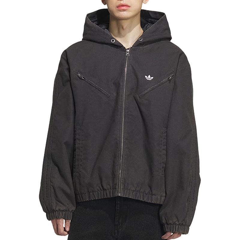 Adidas Originals Puffer Jacket Unisex Black KC2640
