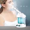 Large Capacity Heated Air Freshener Washer Humidifiers Face Skin Care Facial Vaporizer Steamer Aroma Mist Diffuser Steam Machine