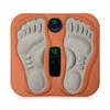 3D Smart Feet Massage Pad,6 Mode 15 Levels Ems-Foot Massager Circulation Boosters,For Tired Feet