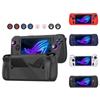 Чехол для игровой консоли ASUS ROG ALLY X, защитный чехол из мягкого силикона с защитой от царапин, чехол для игровых аксессуаров