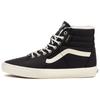 SK8 Hi Cordura Sherpa 'Черно-белые' Vans VN0A4BVT1KP