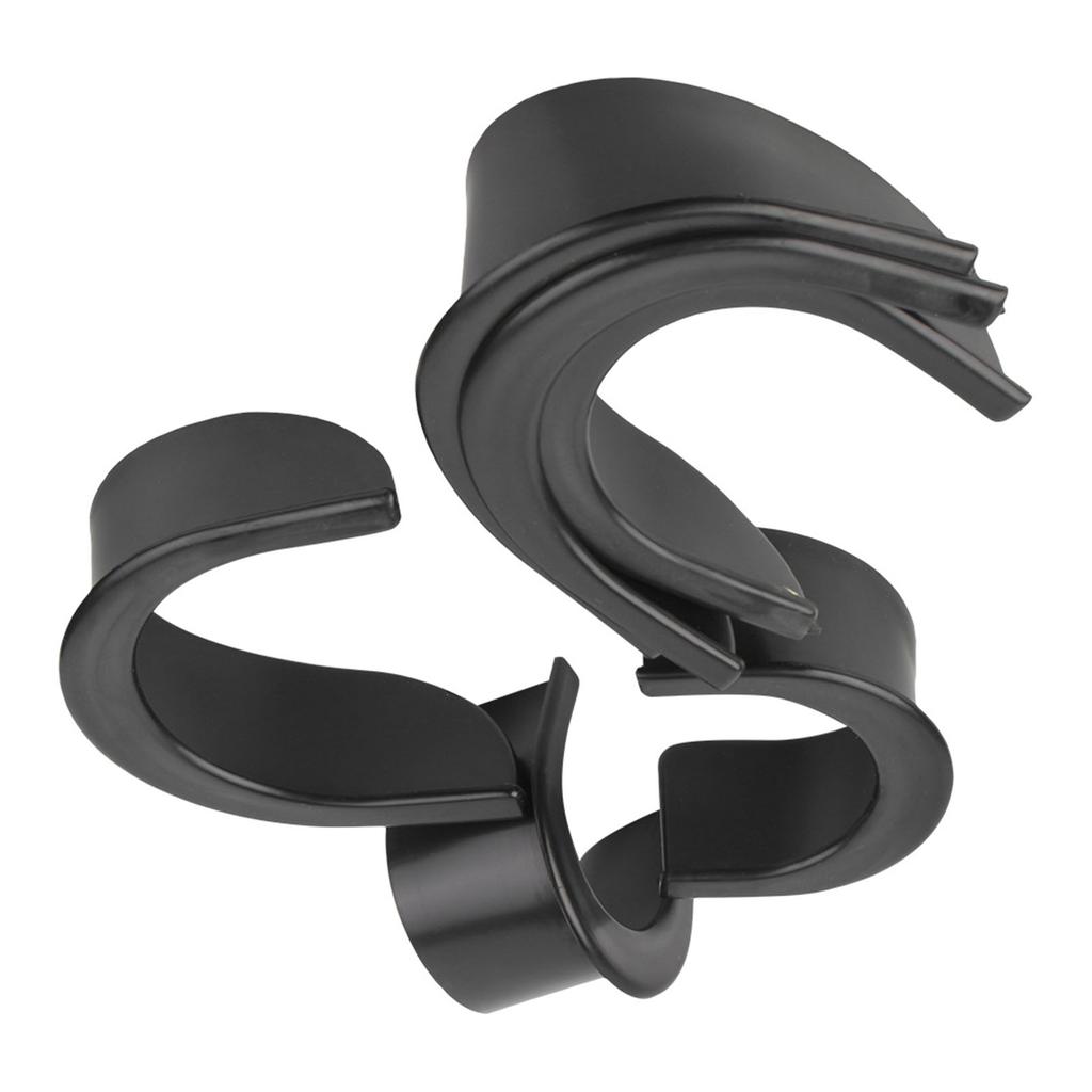 6 Pcs Billiard Pool Table Hole Pocket Rubber Liners Accessory Set