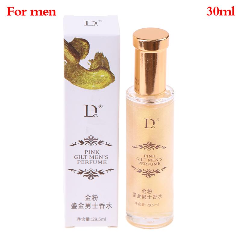 29,5 мл Парфюм Афродизиак Оргазм Мужской Феромон Спрей для Тела Аромат Масло Парфюма