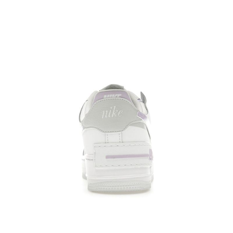 Nike Air Force 1 Low Women White Purple FN6335-102