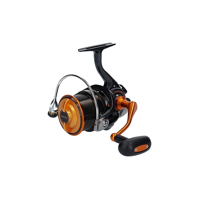 Daiwa Castism 25 QD Спиннинговая катушка (Модель 2019 года)