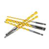 Сверло из карбида вольфрама износостойкое желтое 1/4 дюйма шестигранный хвостовик абсолютно новое