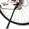 RIDERACE велосипедная подножка регулируемая для горного велосипеда MTB стойка из алюминиевого сплава боковая задняя парковка для шоссейного велоспорта подножка