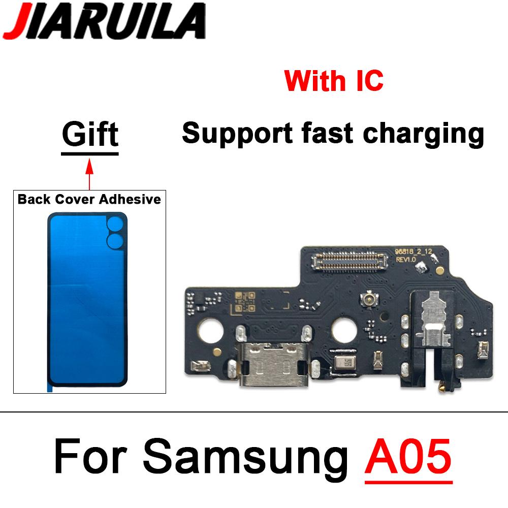 Порт USB-зарядки Разъем-док Плата зарядки Шлейф с микрофоном Для Samsung A11S A71 A71 A11 1G A11 1G A11 1G A11 1G
