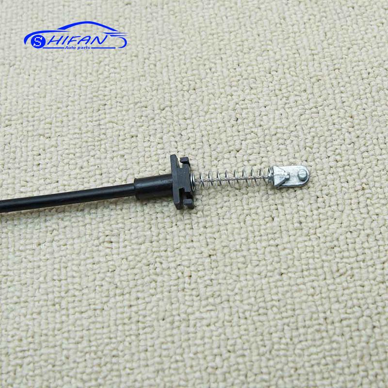 31488471 Back door The Cable For Handle The Pull Wire For The Outer Handle For Volvo S90L S90 2017-2024 Car Accessories