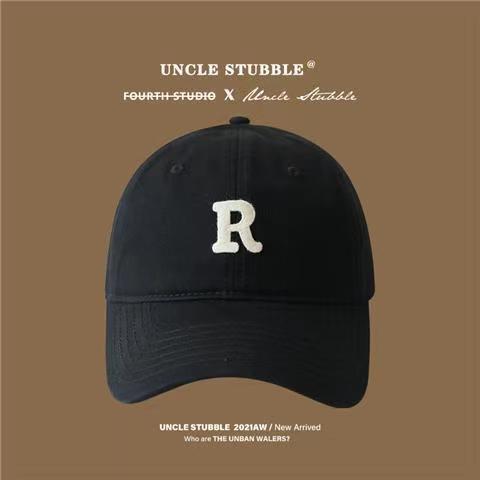 Deep top big head circumference baseball cap children show small face new trend versatile deepened wide brim adult cap