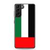 Coque Téléphone Drapeau Émirats Arabes Unis - Samsung Galaxy S23 Ultr